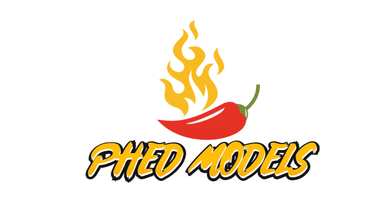 Phed Models Logo